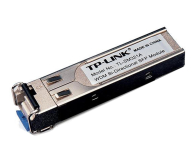 Moduł SFP TP-Link TL-SM321A Single-Mode 1.25Gb/s 1xLC (do TL-SM321B)